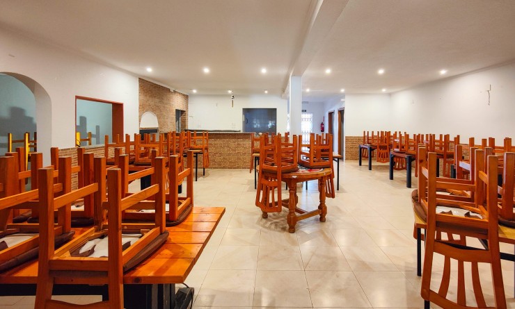 Wederverkoop - Appartement - Torrevieja