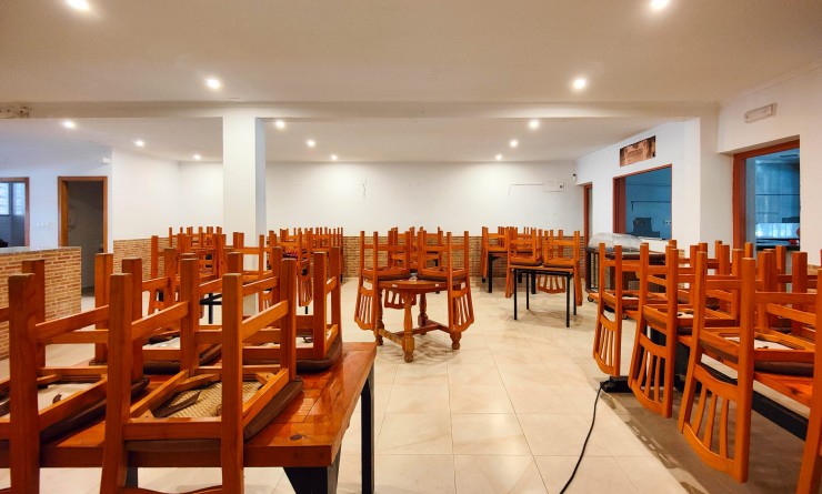 Wederverkoop - Appartement - Torrevieja