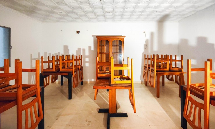 Wederverkoop - Appartement - Torrevieja