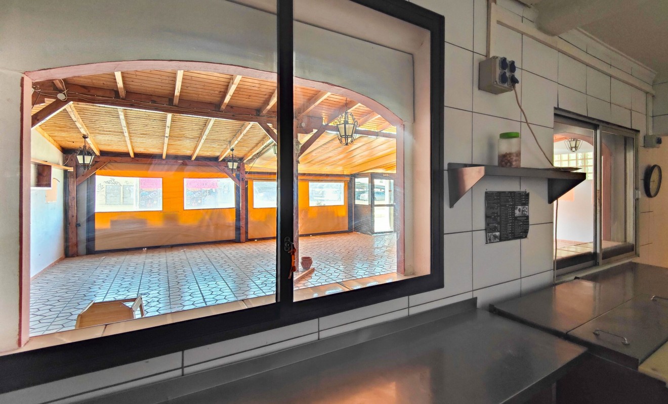 Wederverkoop - Appartement - Torrevieja