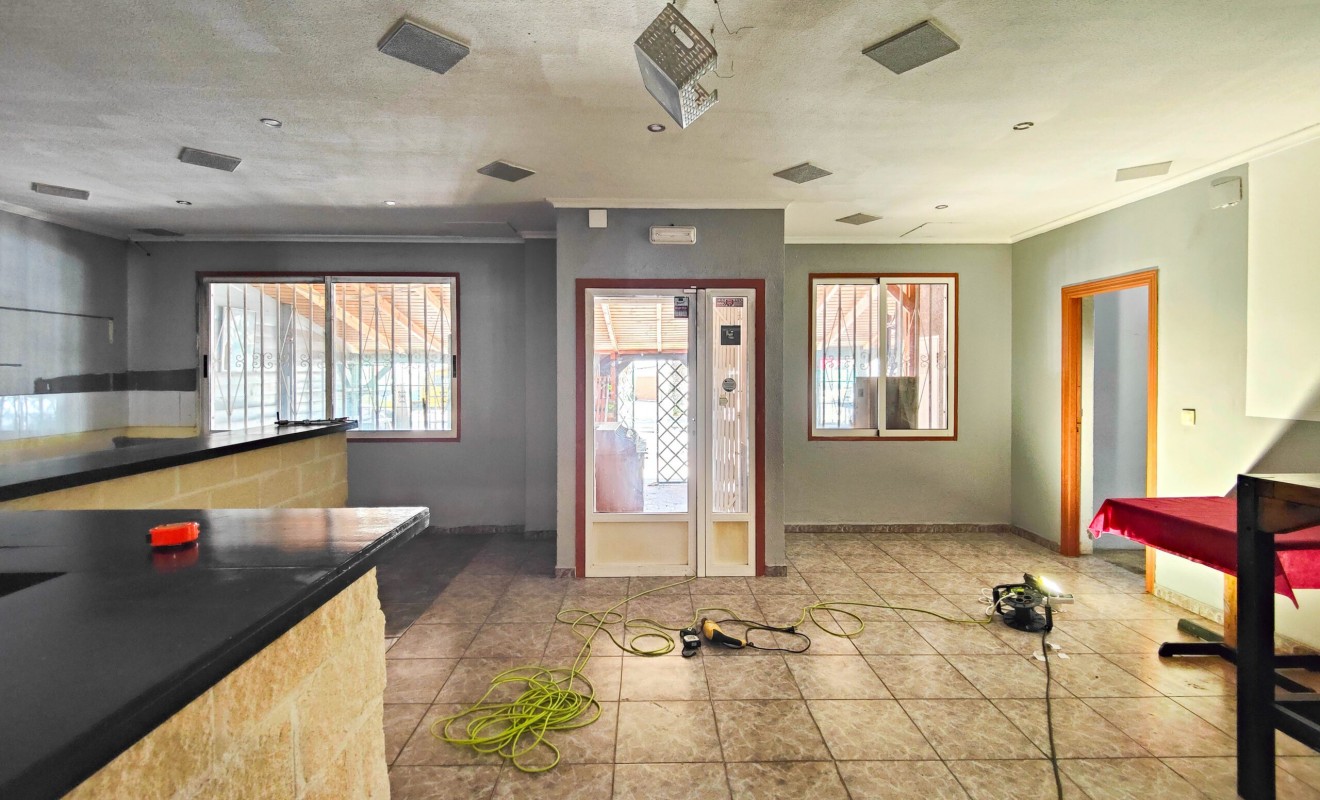 Wederverkoop - Appartement - Torrevieja