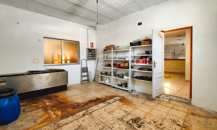 Wederverkoop - Appartement - Torrevieja