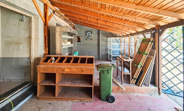 Wederverkoop - Appartement - Torrevieja