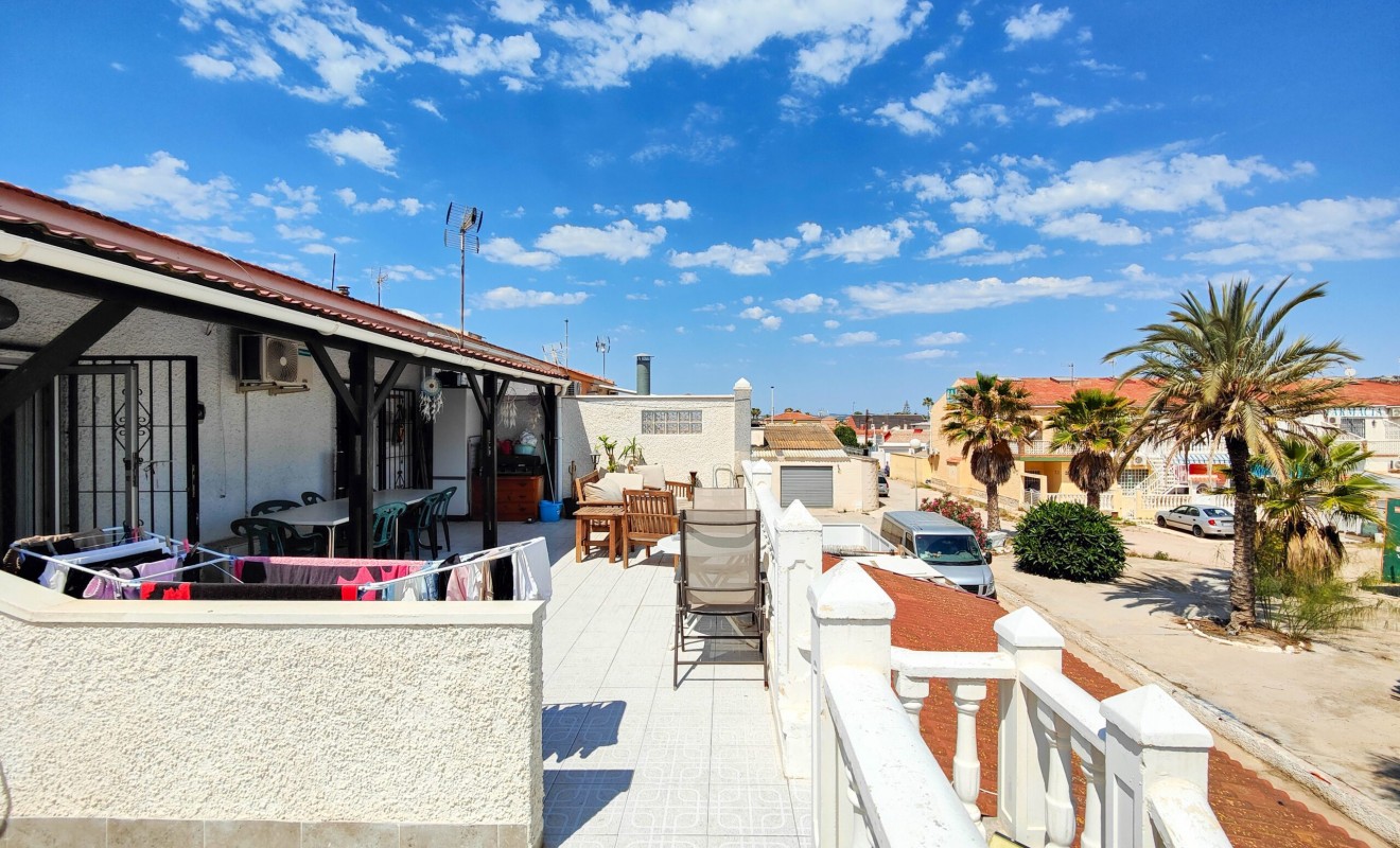 Wederverkoop - Appartement - Torrevieja