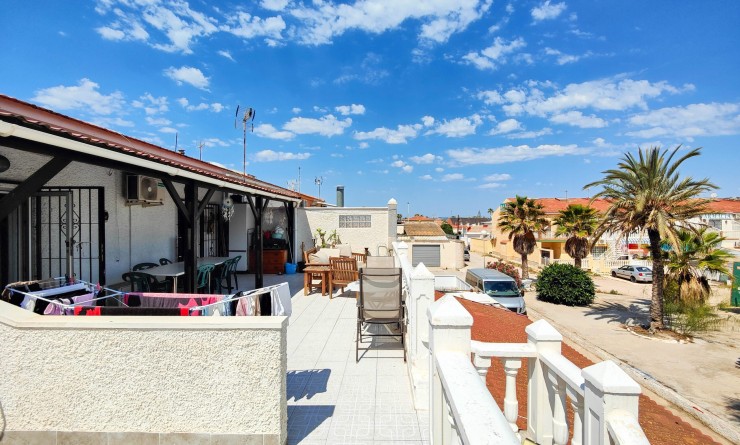 Wederverkoop - Appartement - Torrevieja