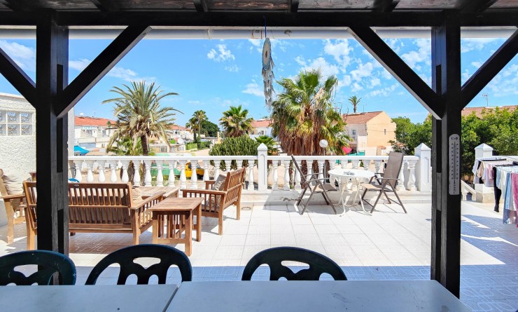 Wederverkoop - Appartement - Torrevieja