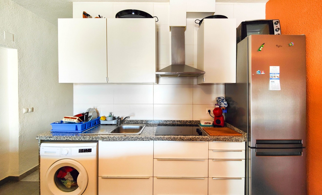 Wederverkoop - Appartement - Torrevieja