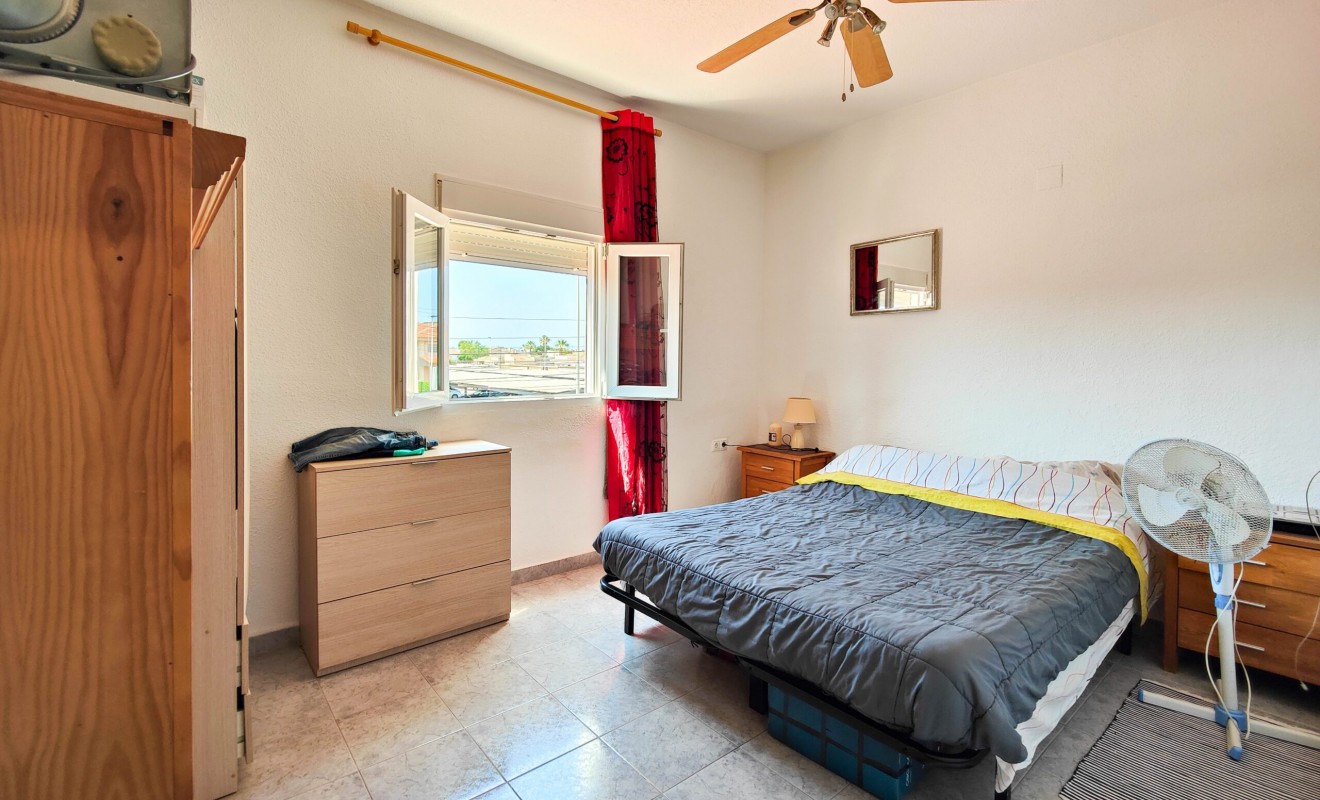 Wederverkoop - Appartement - Torrevieja