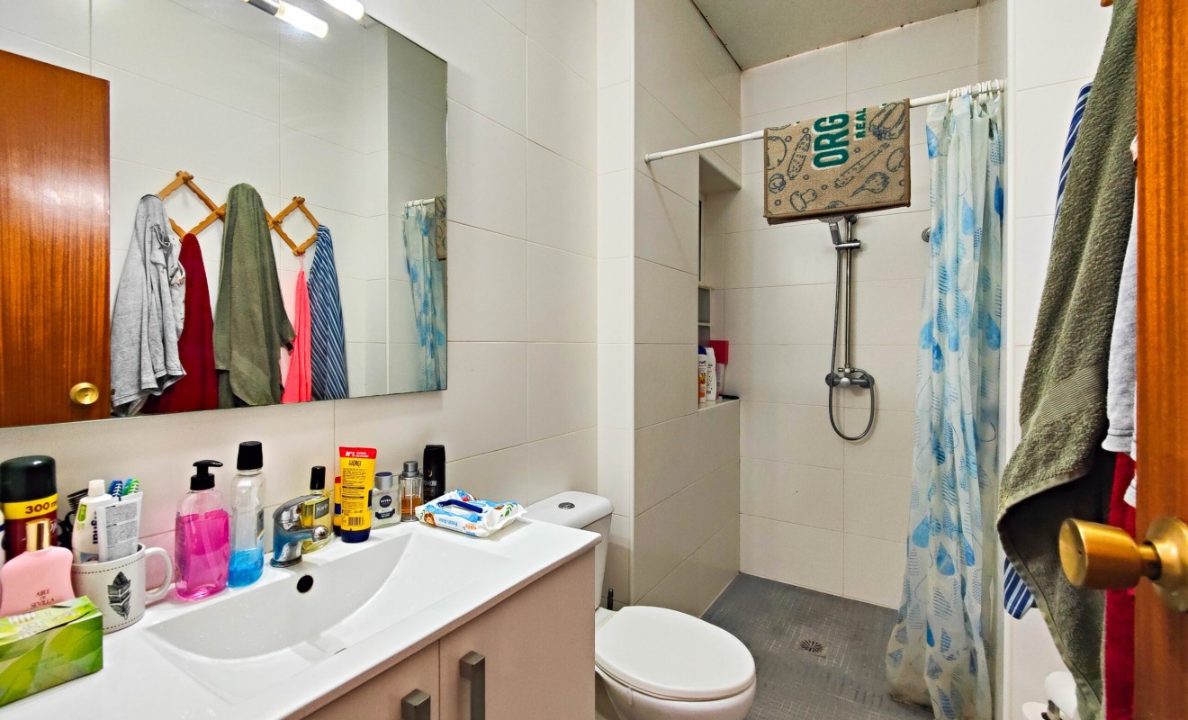 Wederverkoop - Appartement - Torrevieja