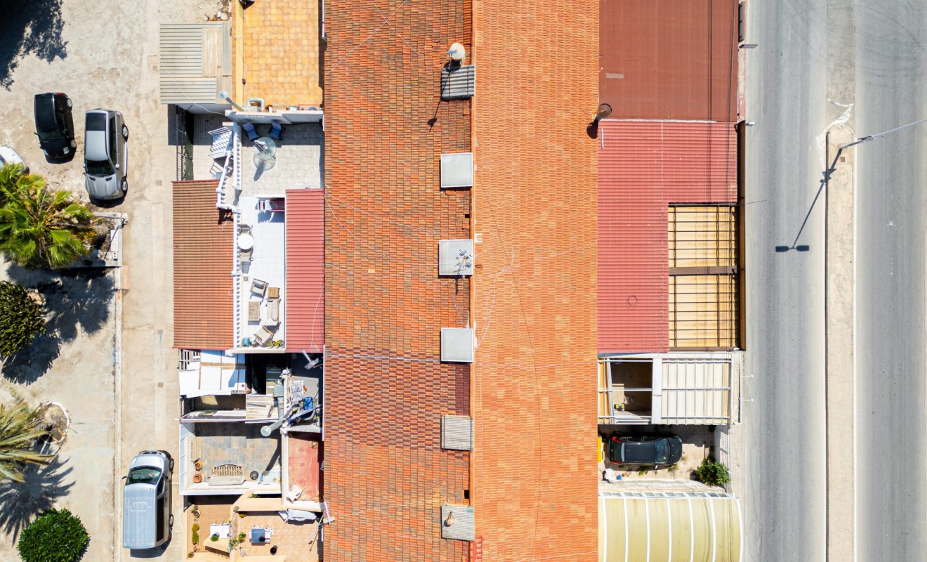 Wederverkoop - Appartement - Torrevieja