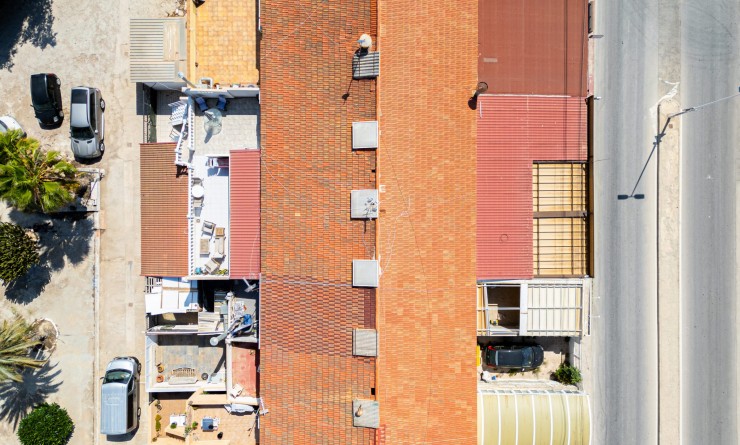 Wederverkoop - Appartement - Torrevieja