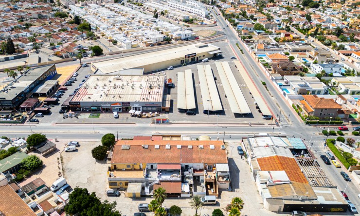 Wederverkoop - Appartement - Torrevieja