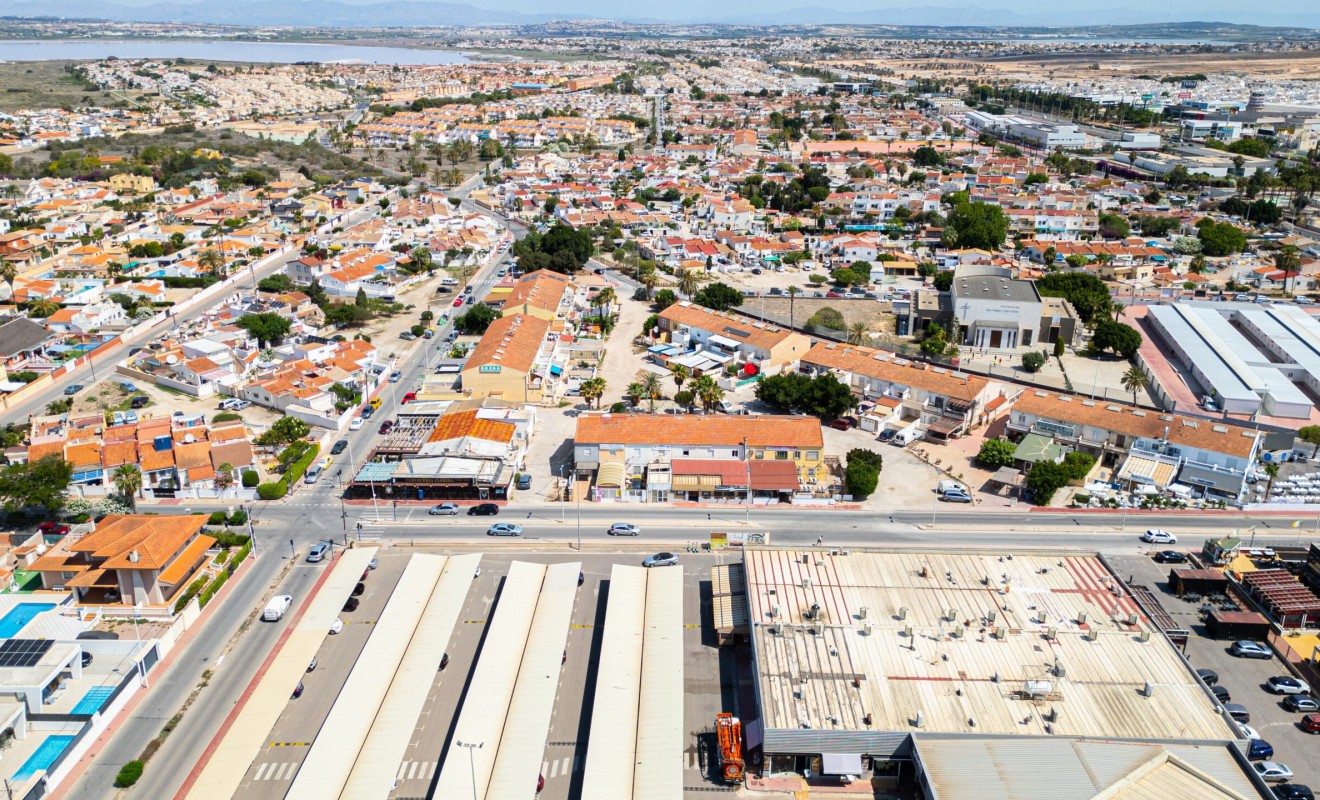 Wederverkoop - Appartement - Torrevieja