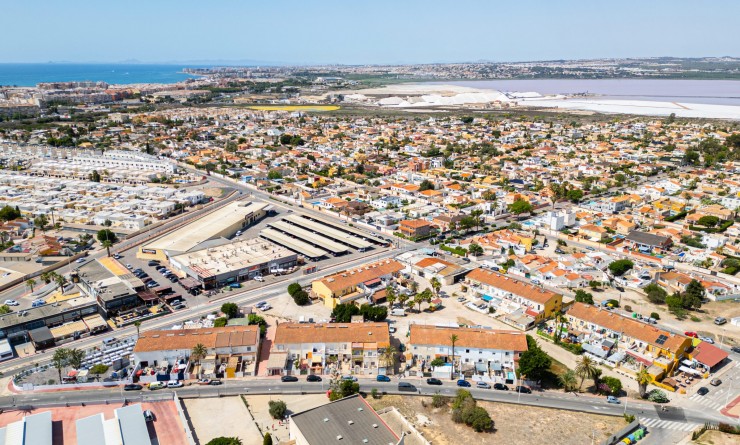 Wederverkoop - Appartement - Torrevieja