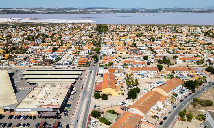 Wederverkoop - Appartement - Torrevieja