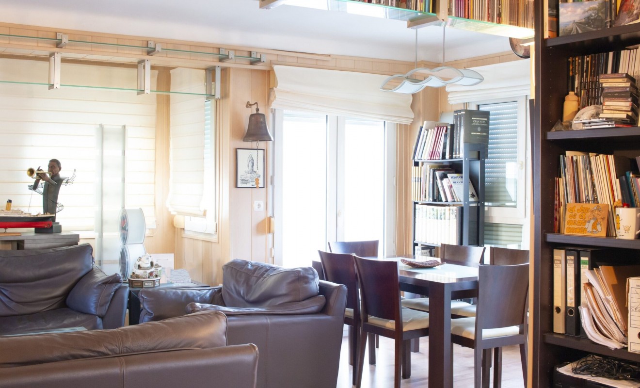 Wederverkoop - Appartement - Torrevieja