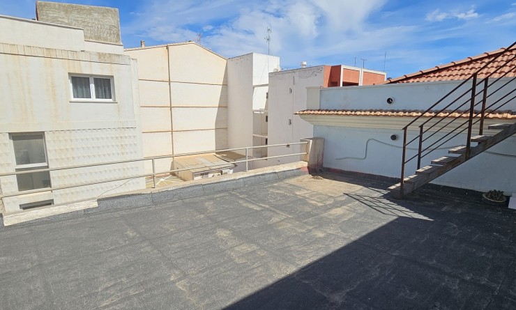 Wederverkoop - Appartement - Torrevieja