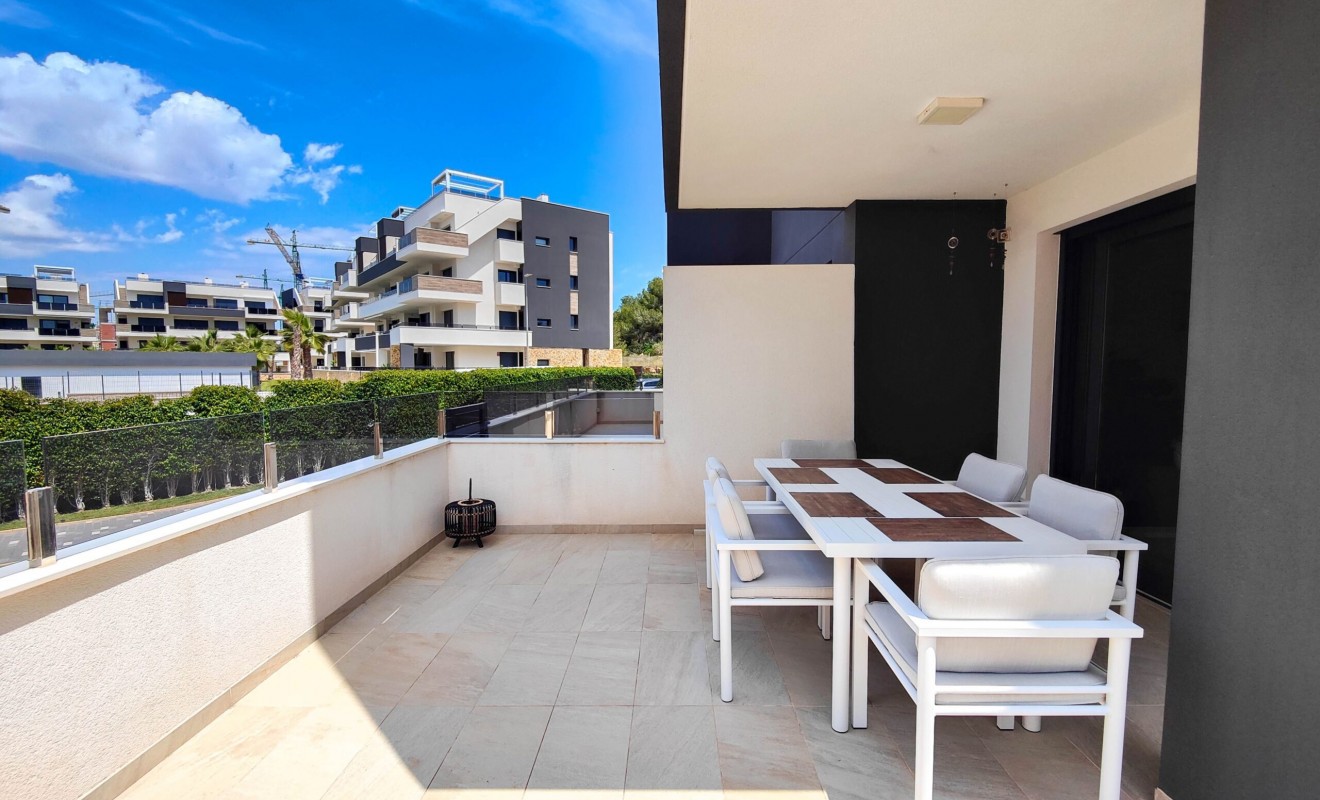 Revente - Appartement - Orihuela Costa