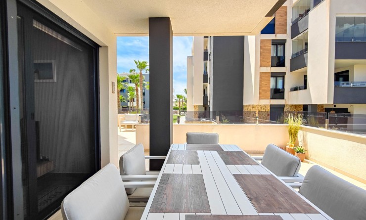 Revente - Appartement - Orihuela Costa