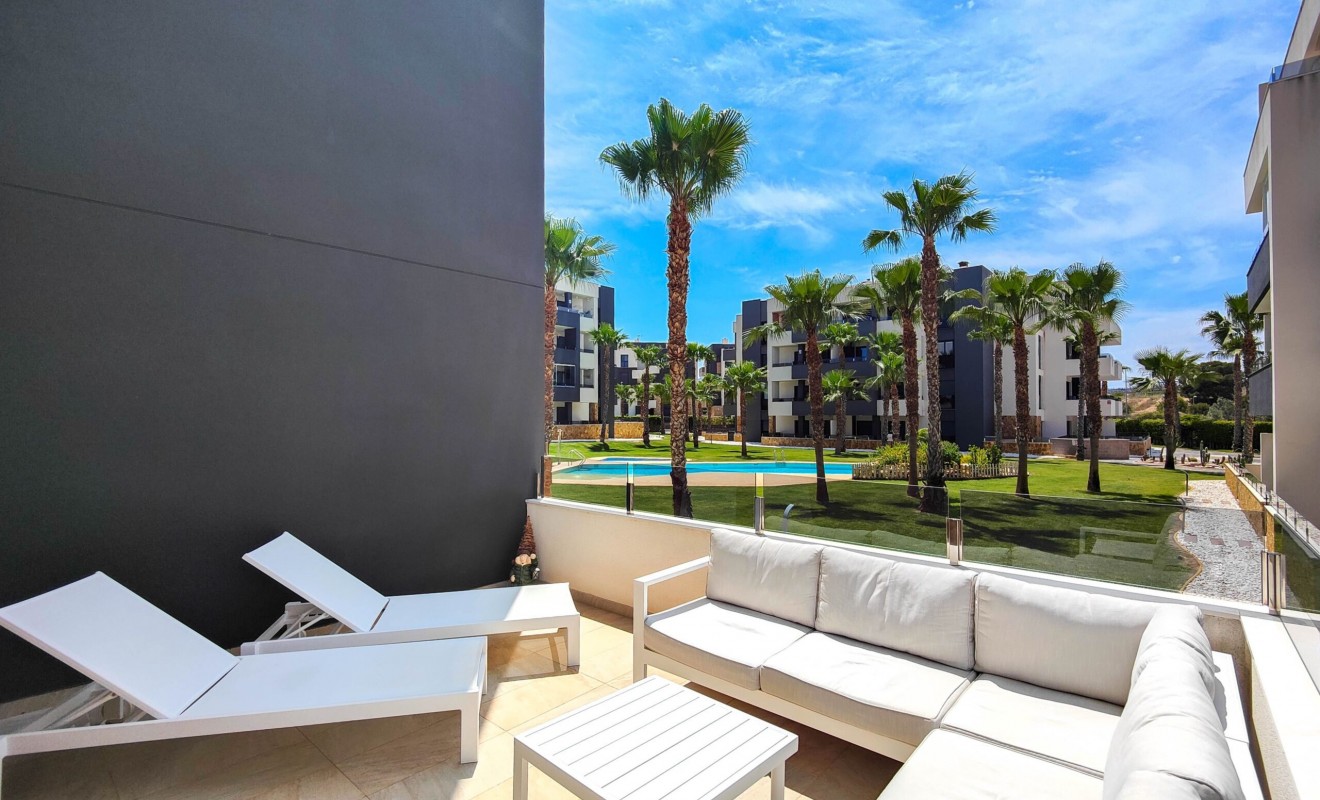 Revente - Appartement - Orihuela Costa