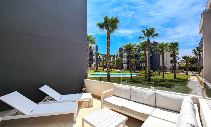 Revente - Appartement - Orihuela Costa