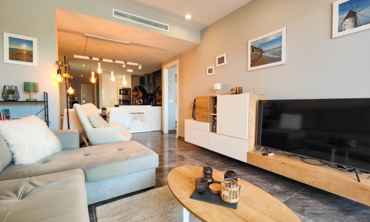 Revente - Appartement - Orihuela Costa