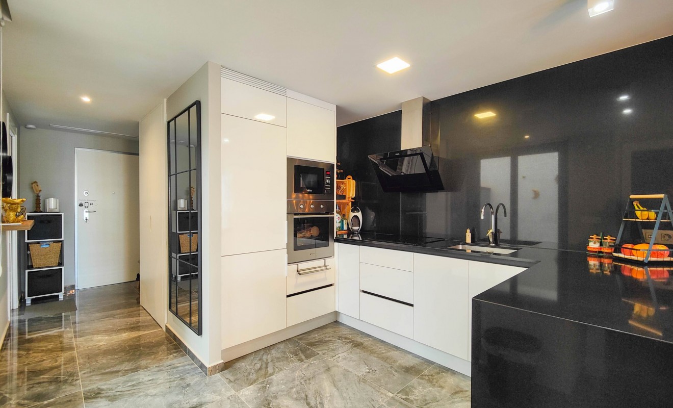 Revente - Appartement - Orihuela Costa