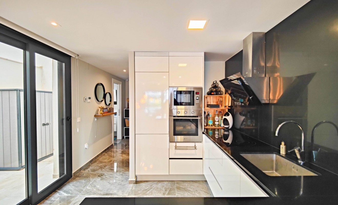 Revente - Appartement - Orihuela Costa