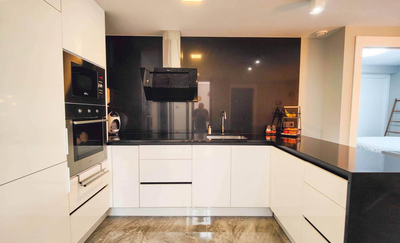 Revente - Appartement - Orihuela Costa