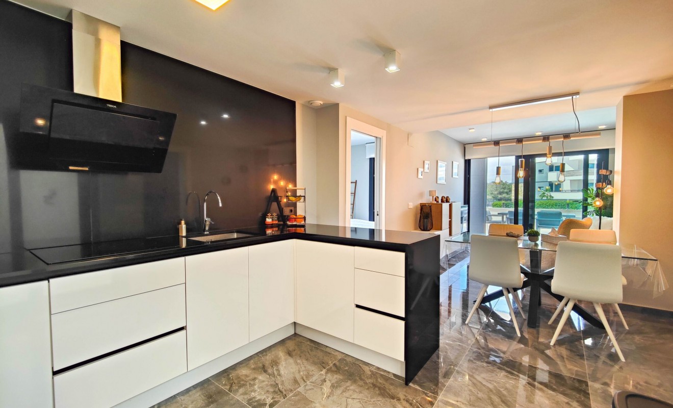 Revente - Appartement - Orihuela Costa