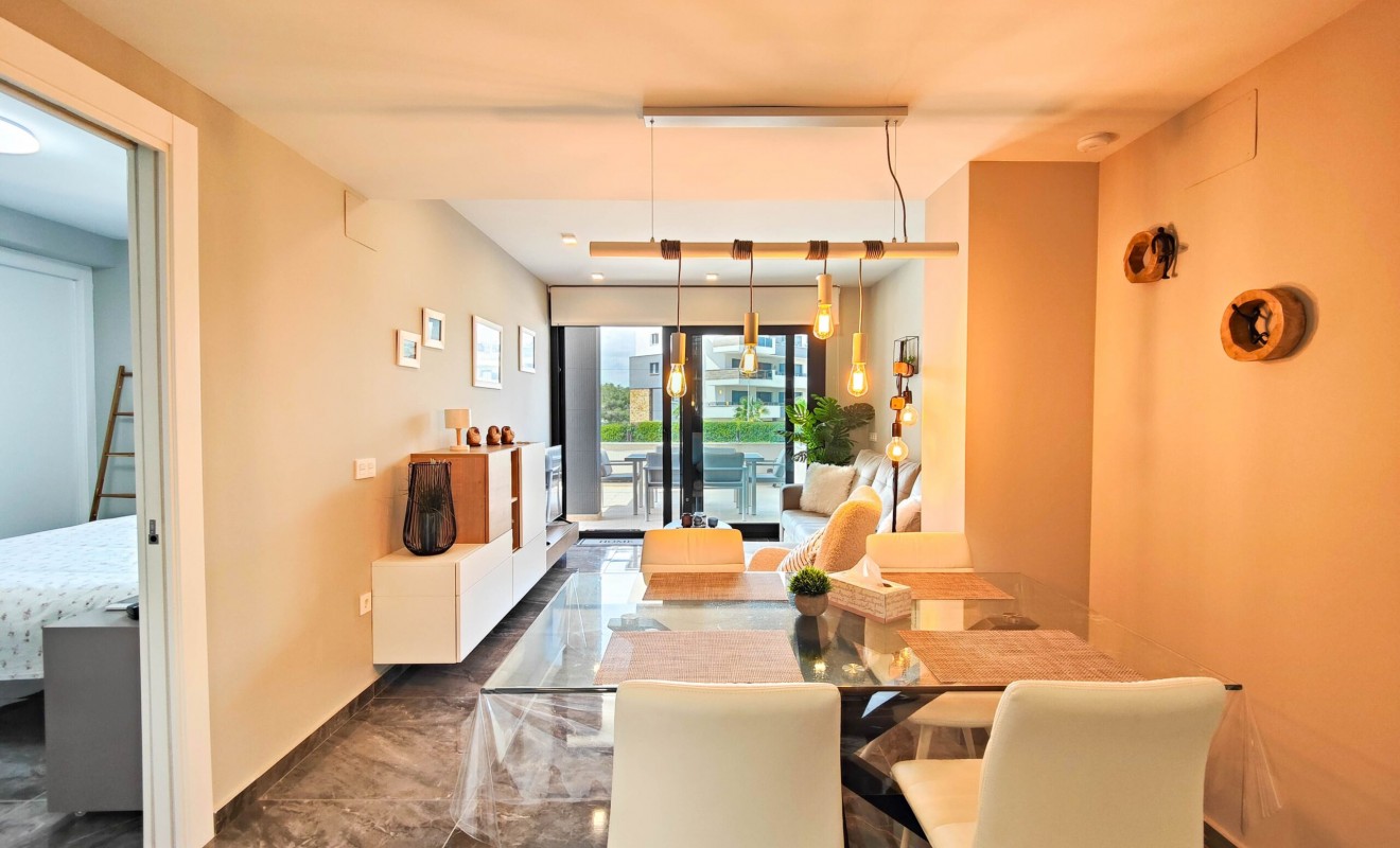 Revente - Appartement - Orihuela Costa