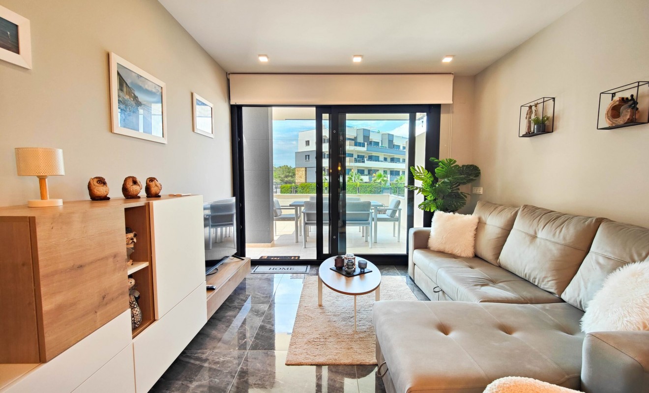 Revente - Appartement - Orihuela Costa