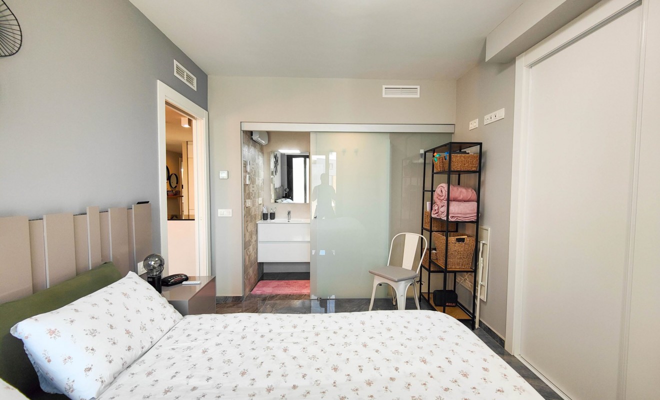 Revente - Appartement - Orihuela Costa