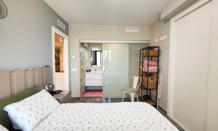 Revente - Appartement - Orihuela Costa