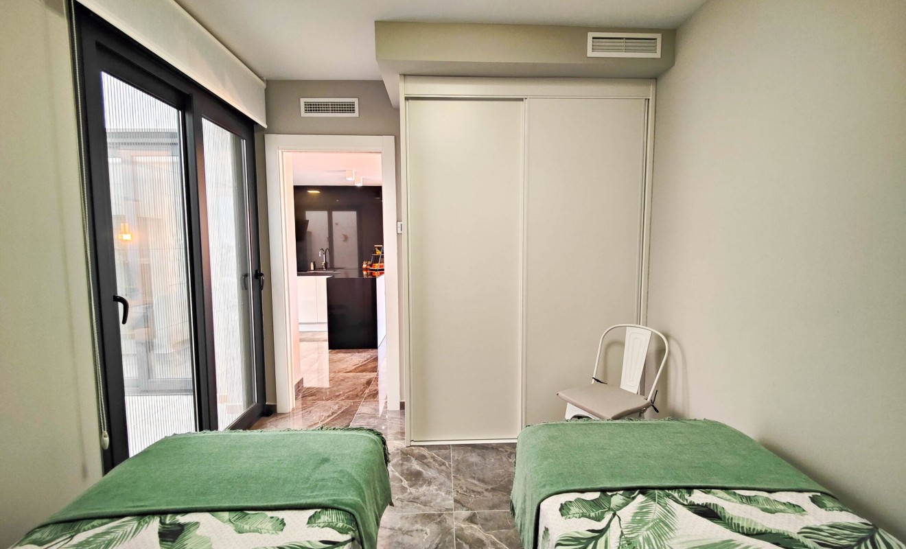 Revente - Appartement - Orihuela Costa