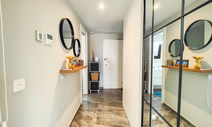 Revente - Appartement - Orihuela Costa