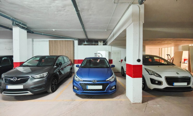 Revente - Appartement - Orihuela Costa