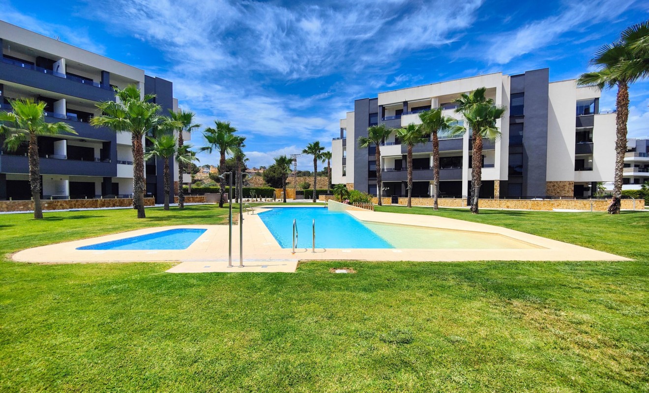 Revente - Appartement - Orihuela Costa