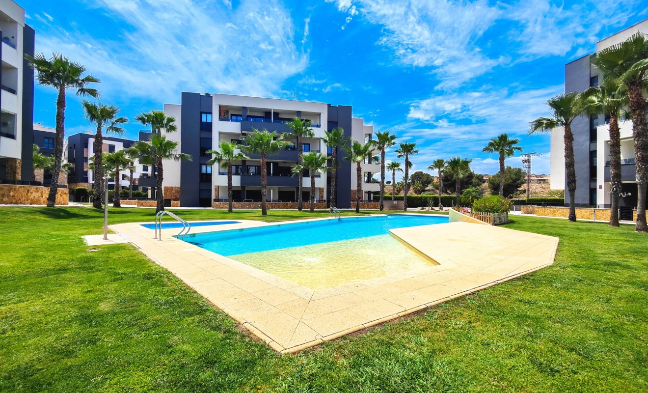 Revente - Appartement - Orihuela Costa