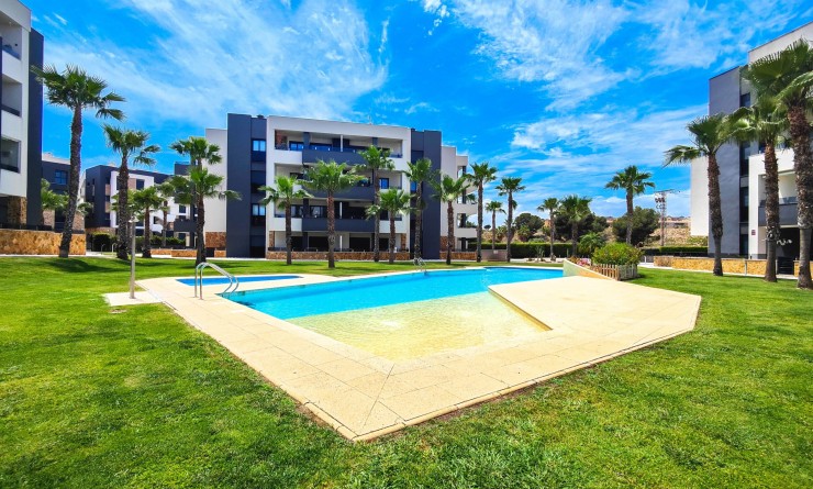 Revente - Appartement - Orihuela Costa