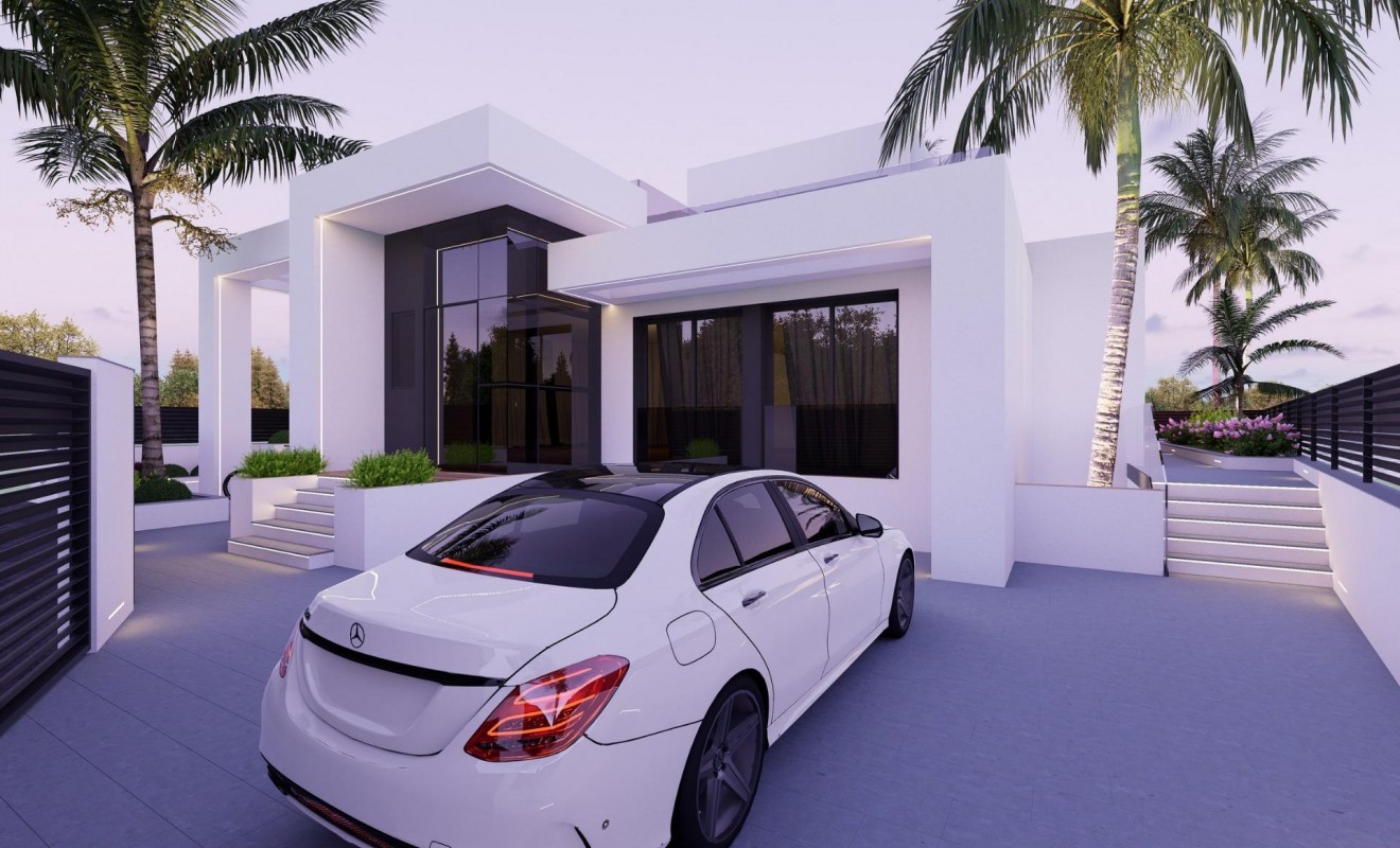 Nouvelle construction - Villa - Los Alcázares - Santa Rosalia Lake and Life Resort