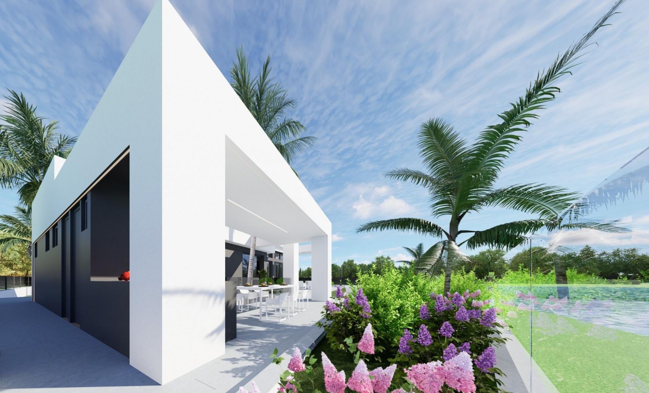 Nouvelle construction - Villa - Los Alcázares - Santa Rosalia Lake and Life Resort