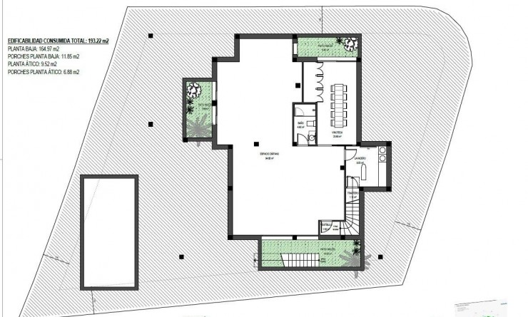 Nouvelle construction - Villa - Los Alcázares - Santa Rosalia Lake and Life Resort