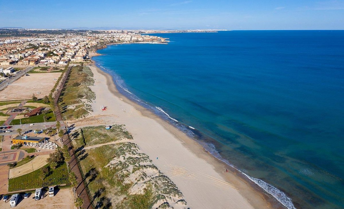 Nouvelle construction - Villa - Pilar de la Horadada