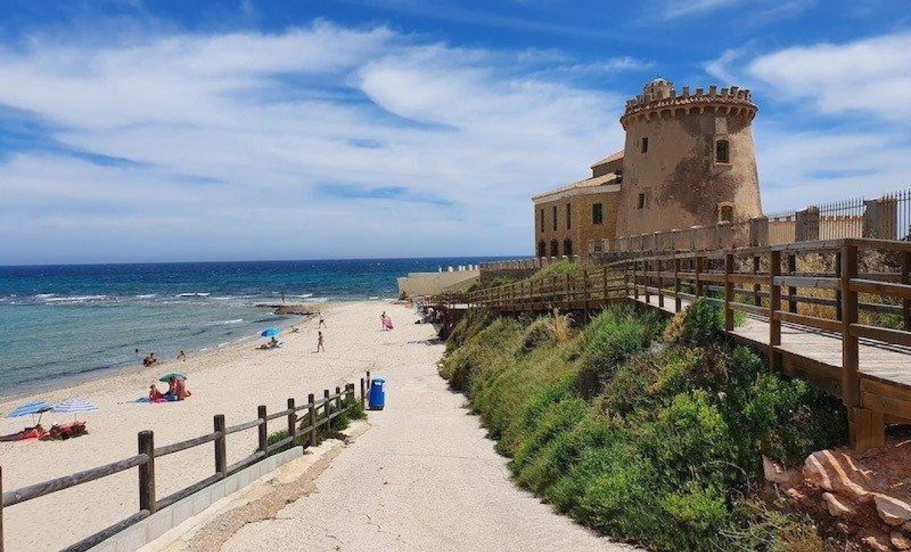 Nouvelle construction - Villa - Pilar de la Horadada