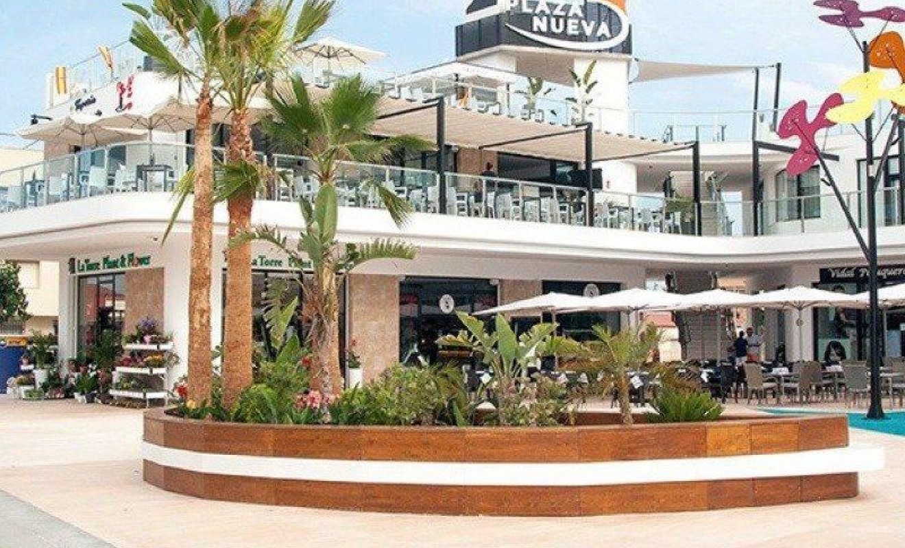 Nouvelle construction - Villa - Pilar de la Horadada