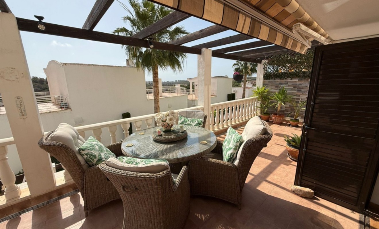 Sale - Apartment - Orihuela - Las Ramblas