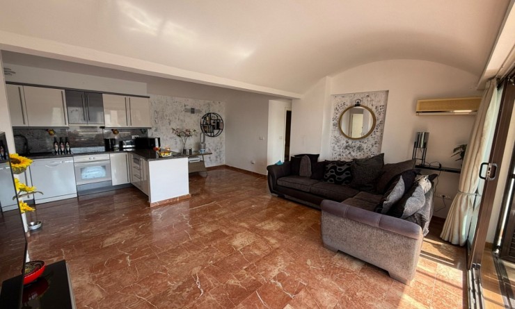 Sale - Apartment - Orihuela - Las Ramblas