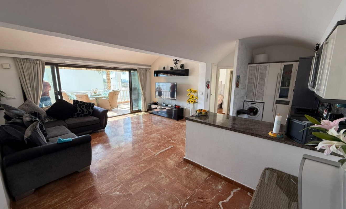 Sale - Apartment - Orihuela - Las Ramblas