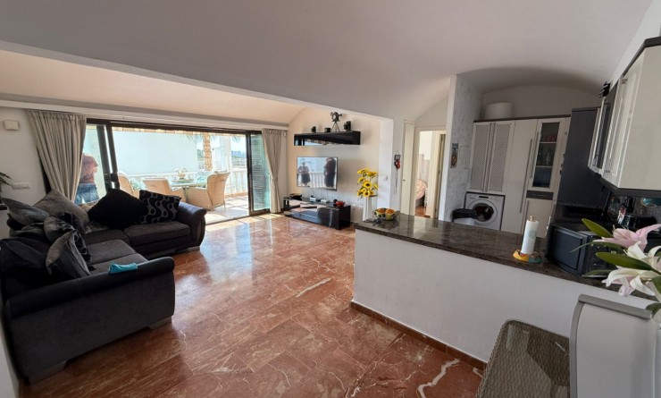 Sale - Apartment - Orihuela - Las Ramblas